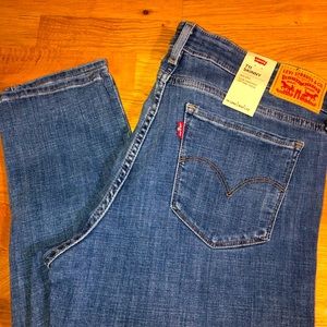 Levi’s Skinny light blue Jeans 711 32x32